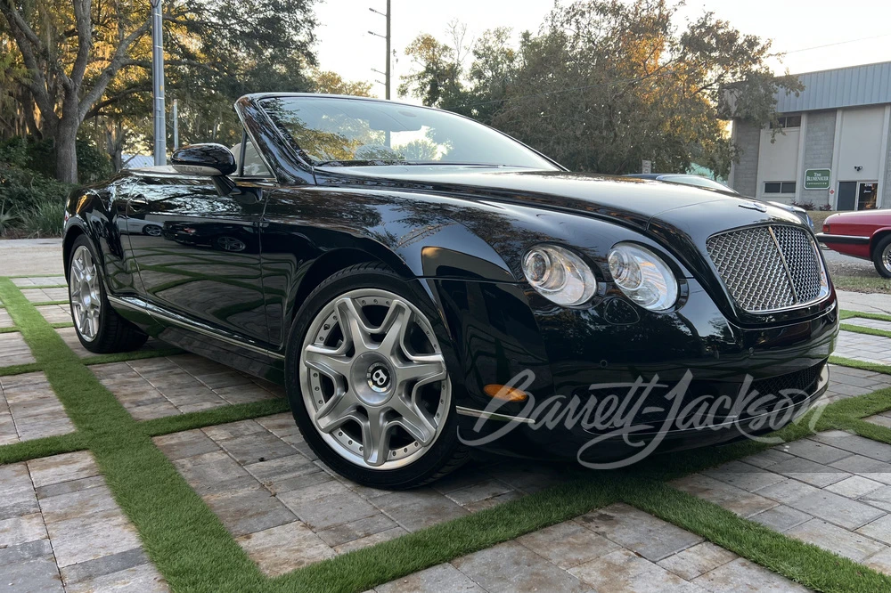 2009 Bentley Continental GTC - Image 19 of 28