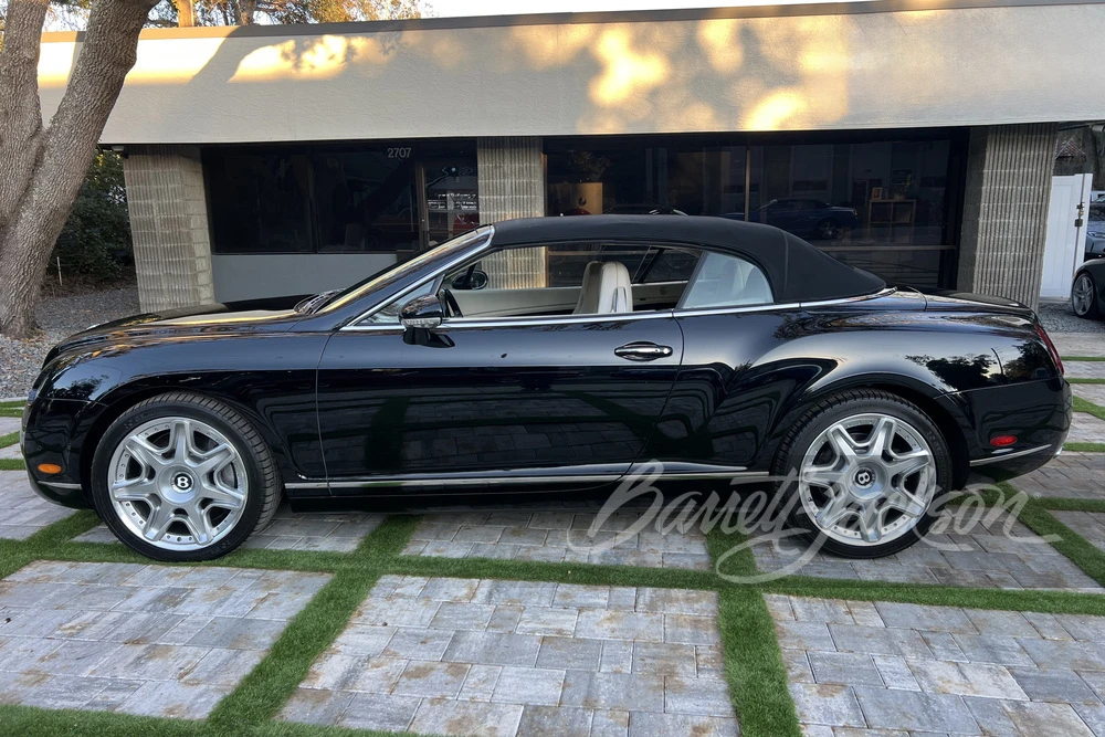 2009 Bentley Continental GTC - Image 22 of 28