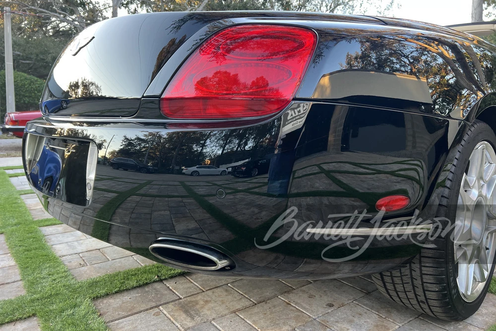2009 Bentley Continental GTC - Image 28 of 28