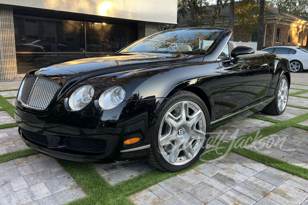 2009 Bentley Continental GTC - Image 13 of 28