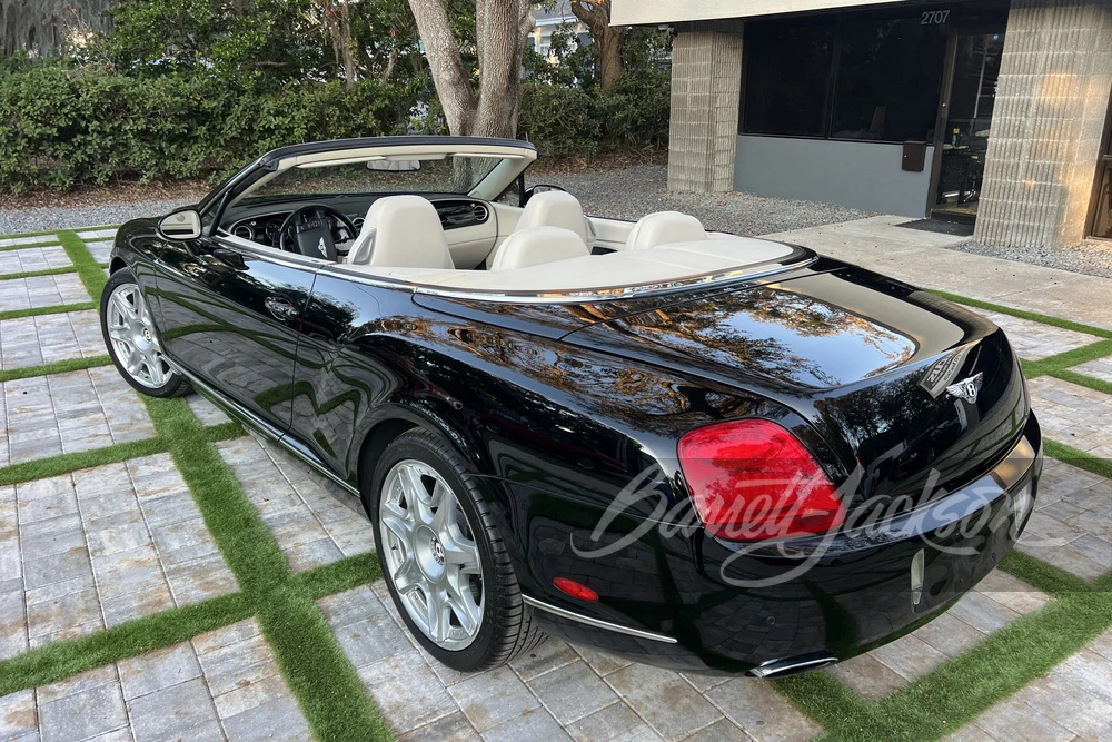 2009 Bentley Continental GTC - Image 15 of 28