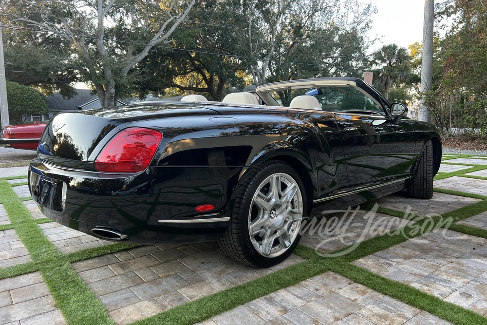 2009 Bentley Continental GTC - Image 18 of 28