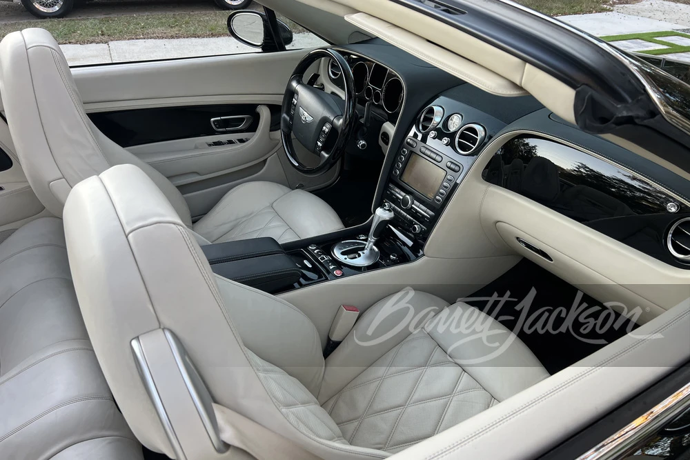 2009 Bentley Continental GTC - Image 12 of 28