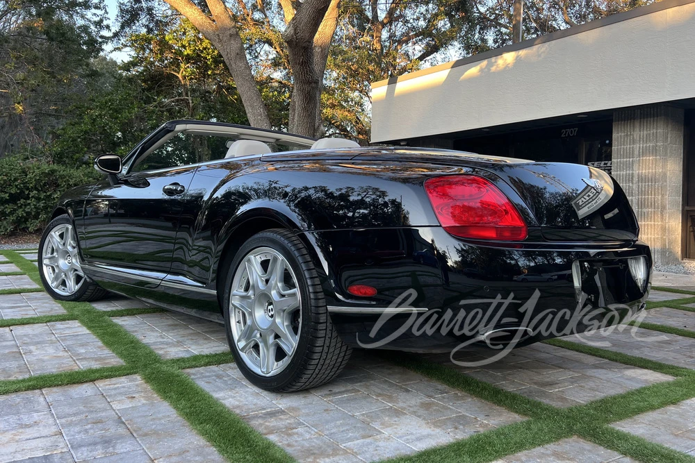 2009 Bentley Continental GTC - Image 20 of 28