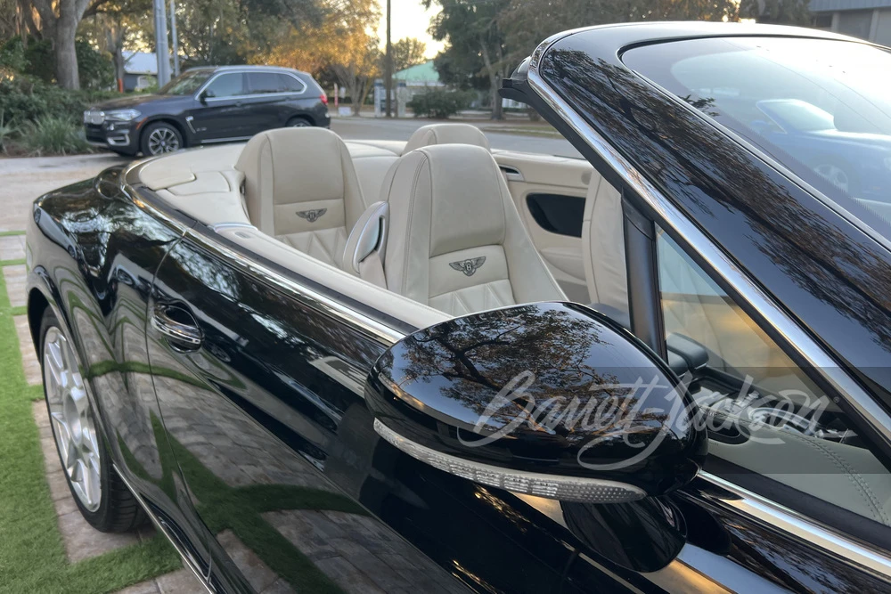 2009 Bentley Continental GTC - Image 23 of 28