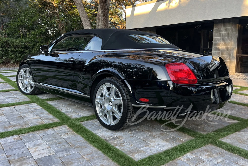 2009 Bentley Continental GTC - Image 17 of 28