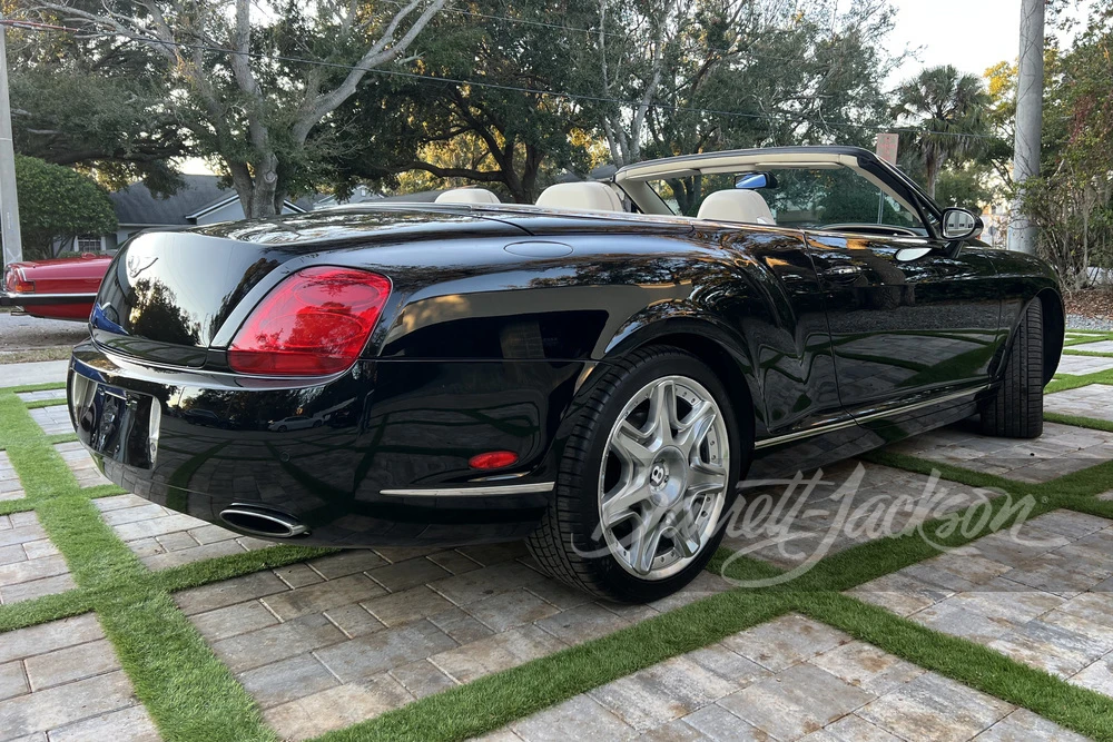 2009 Bentley Continental GTC - Image 21 of 28