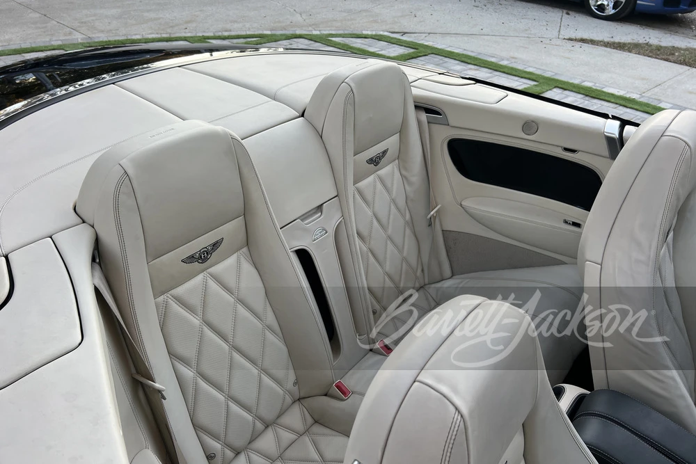 2009 Bentley Continental GTC - Image 8 of 28