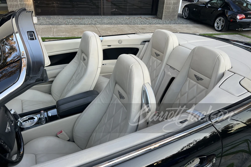 2009 Bentley Continental GTC - Image 6 of 28