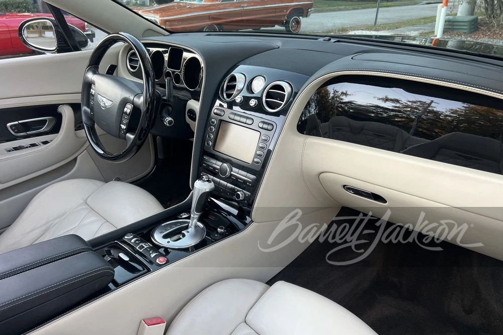 2009 Bentley Continental GTC - Image 11 of 28