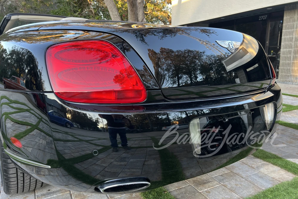 2009 Bentley Continental GTC - Image 27 of 28