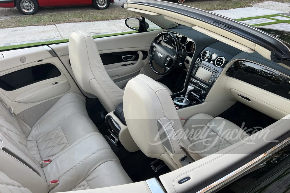 2009 Bentley Continental GTC - Image 7 of 28