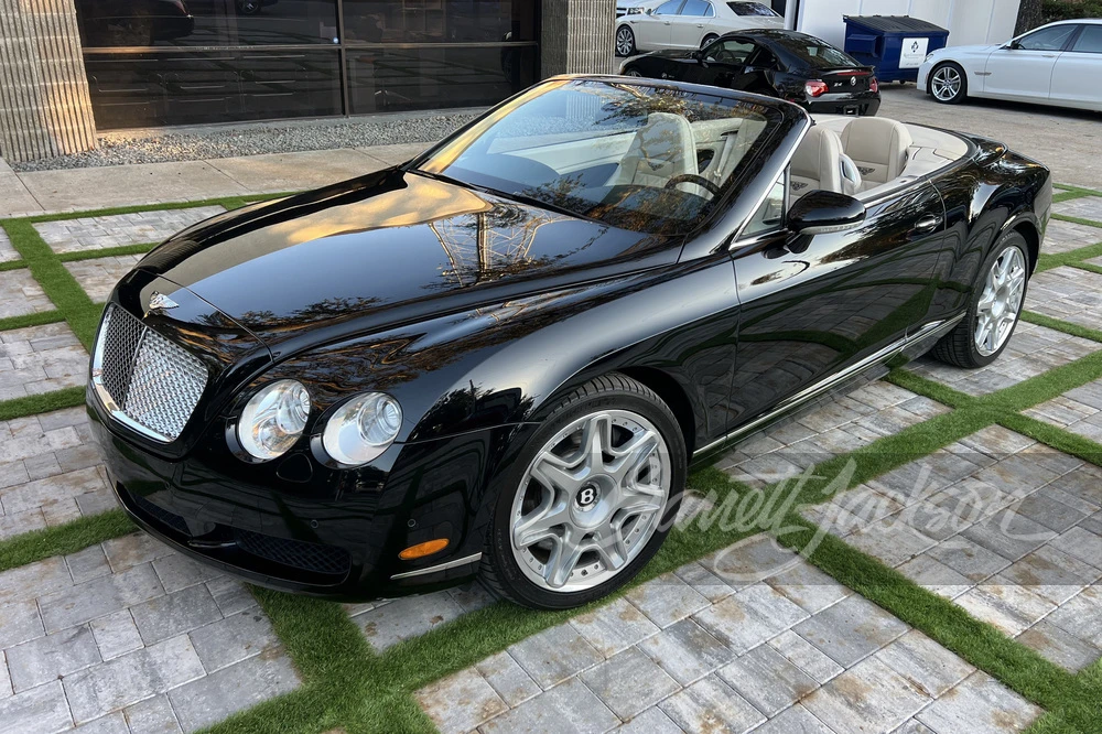 2009 Bentley Continental GTC - Image 14 of 28