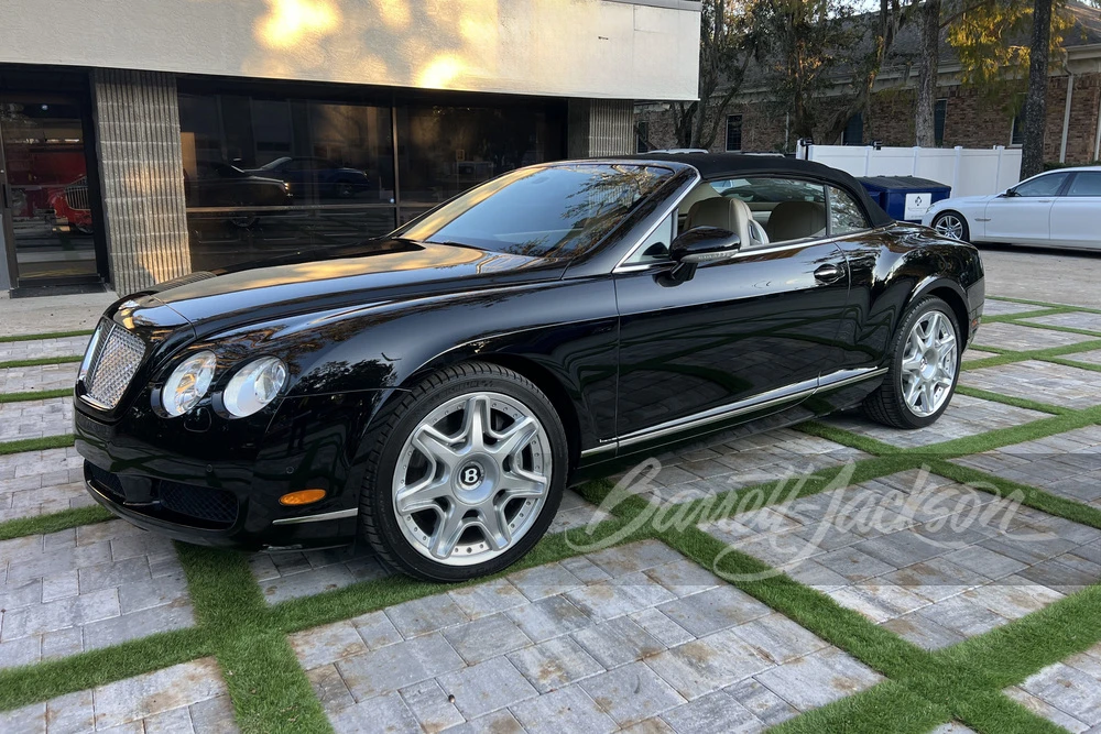 2009 Bentley Continental GTC - Image 16 of 28