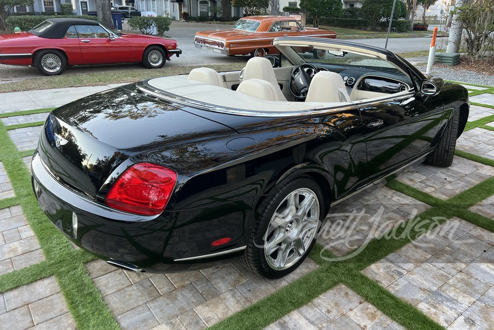 2009 Bentley Continental GTC - Image 2 of 28