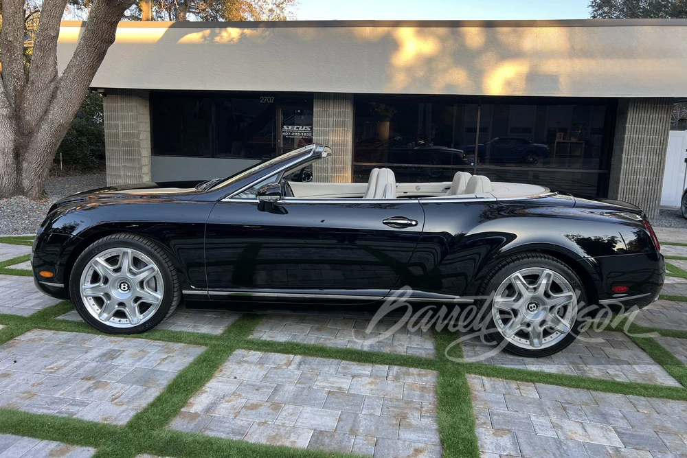 2009 Bentley Continental GTC - Image 5 of 28