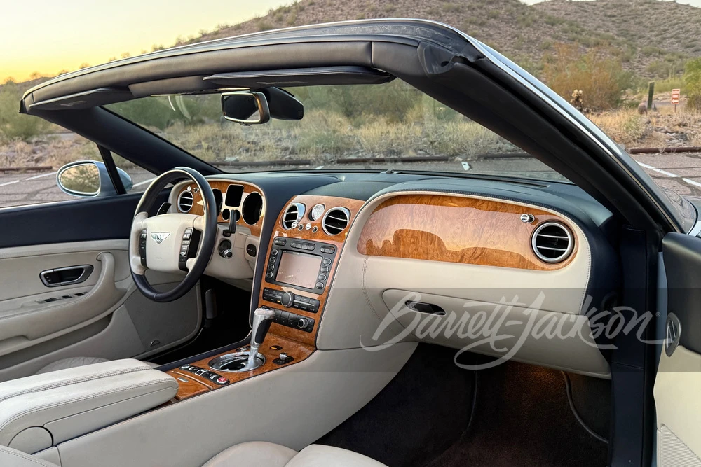 2009 Bentley Continental GTC - Image 4 of 19