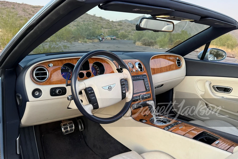 2009 Bentley Continental GTC - Image 6 of 19