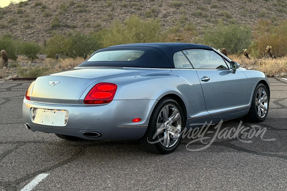 2009 Bentley Continental GTC - Image 9 of 19
