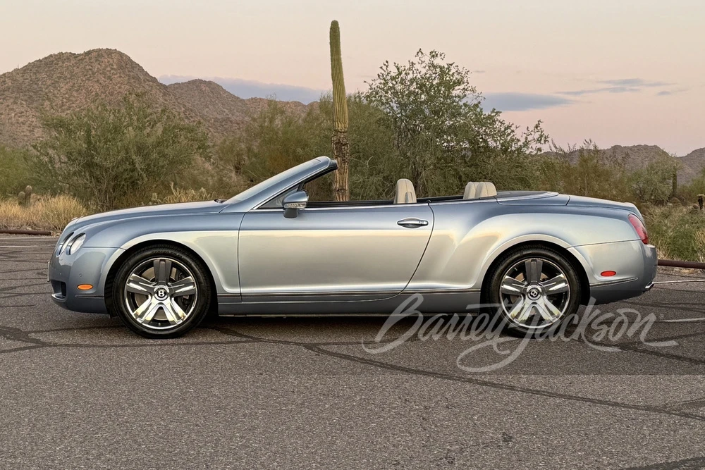 2009 Bentley Continental GTC - Image 14 of 19