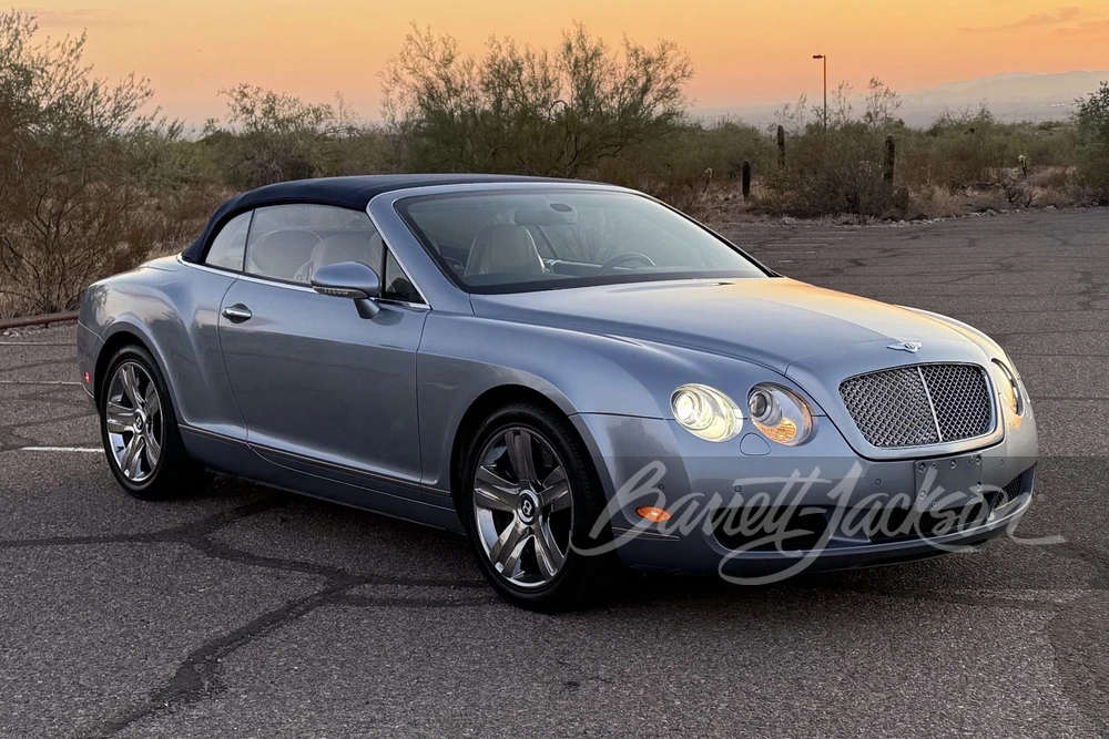 2009 Bentley Continental GTC - Image 8 of 19