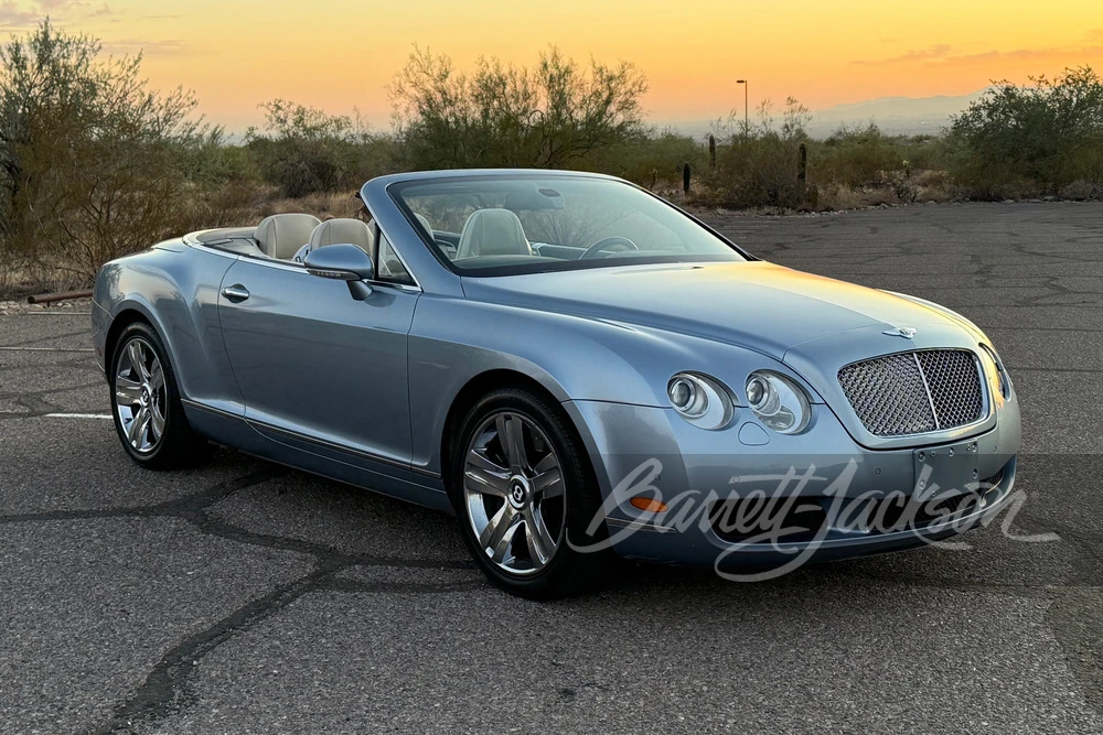2009 Bentley Continental GTC - Image 11 of 19