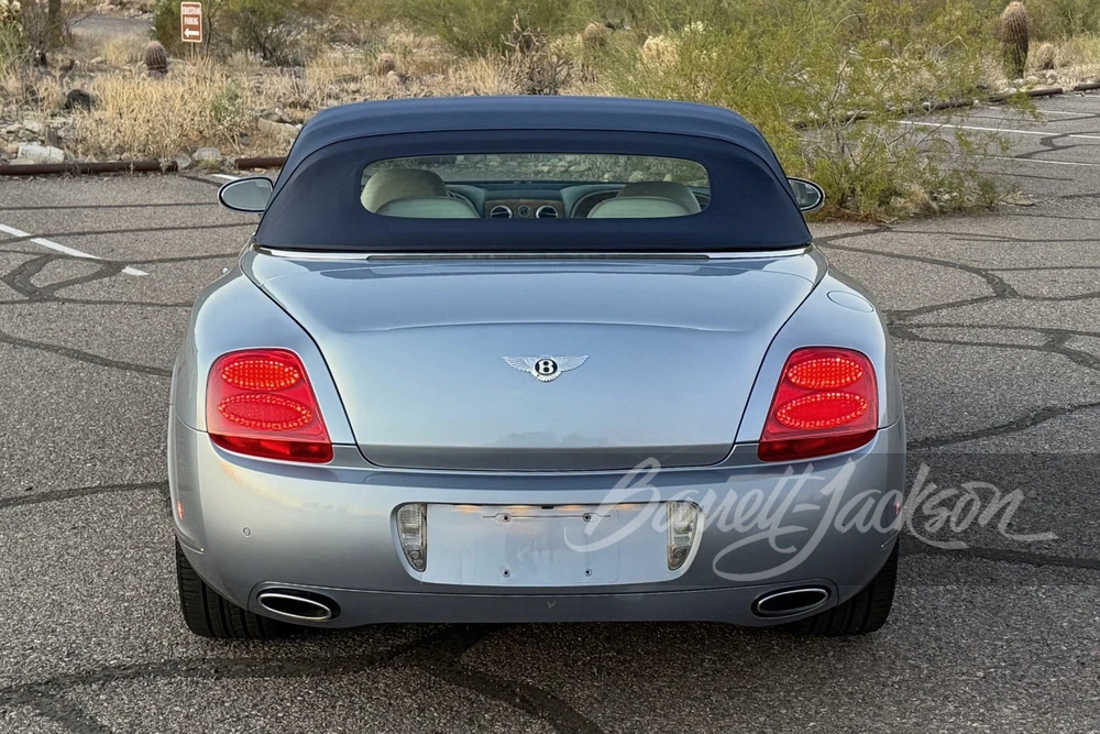 2009 Bentley Continental GTC - Image 19 of 19