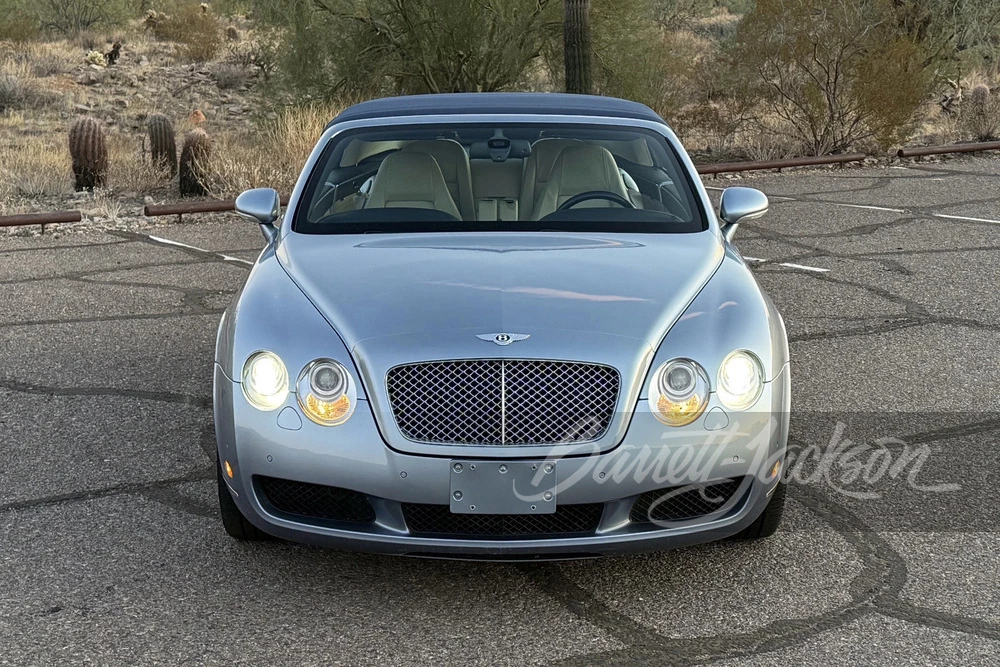2009 Bentley Continental GTC - Image 18 of 19