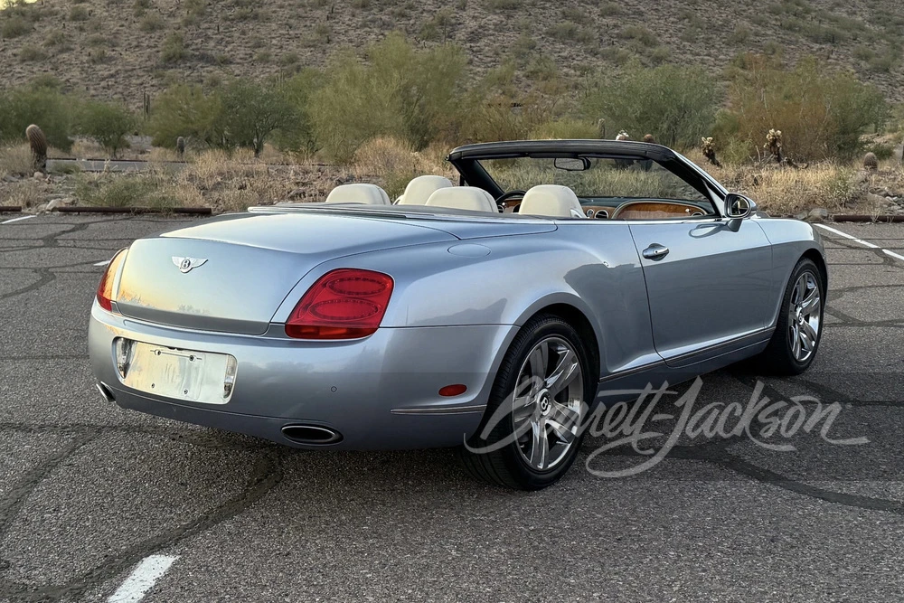 2009 Bentley Continental GTC - Image 12 of 19