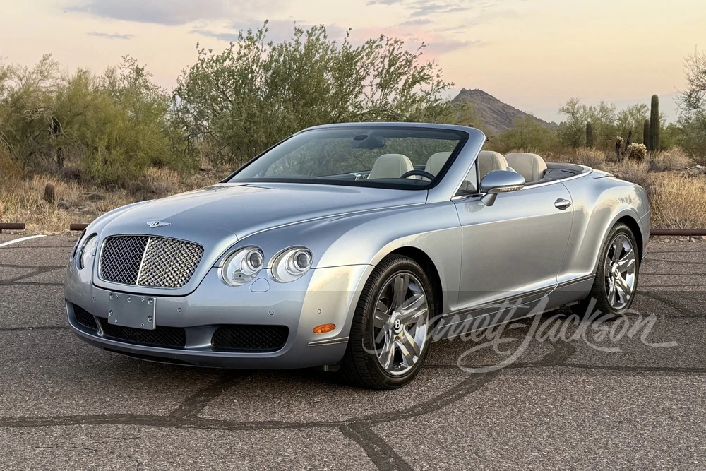 2009 Bentley Continental GTC - Image 10 of 19