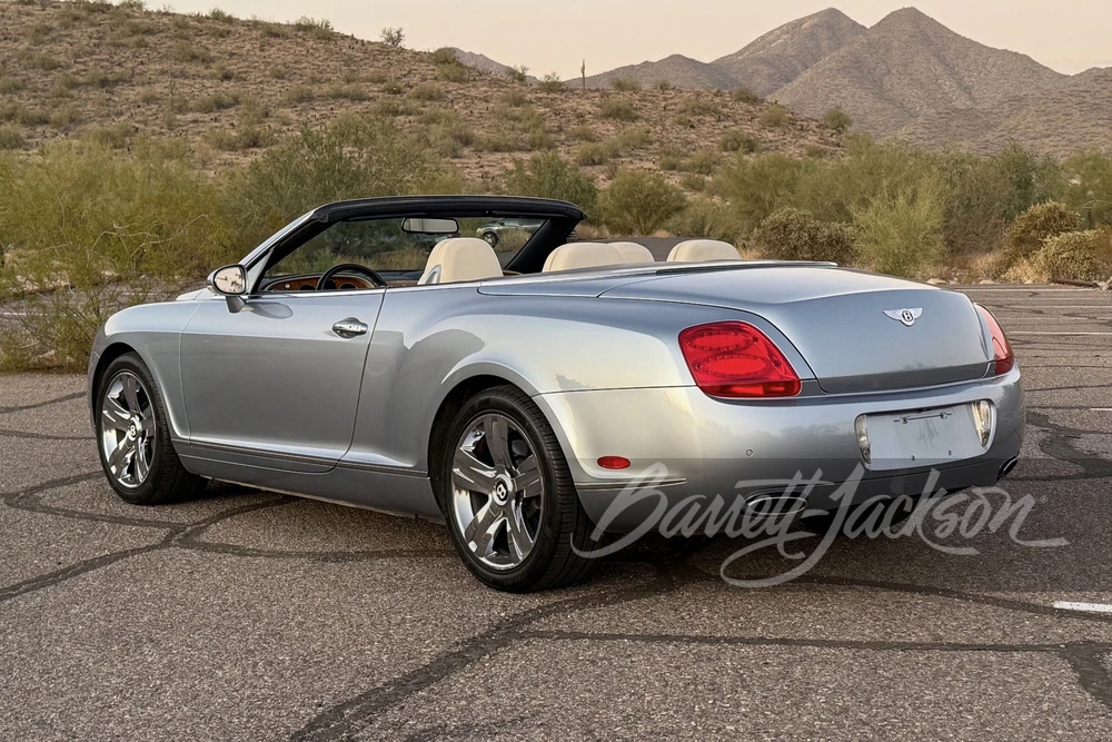 2009 Bentley Continental GTC - Image 13 of 19