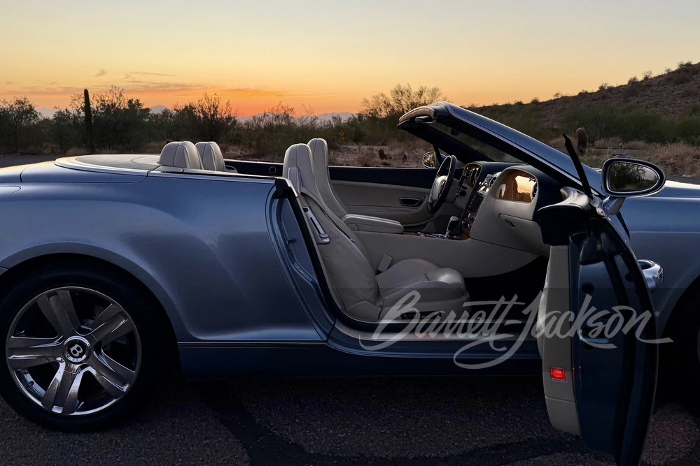 2009 Bentley Continental GTC - Image 17 of 19