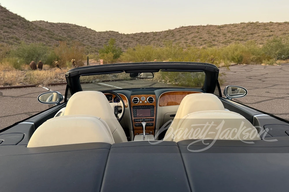 2009 Bentley Continental GTC - Image 7 of 19