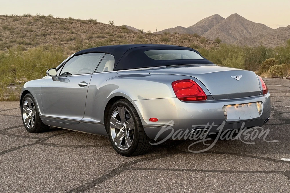 2009 Bentley Continental GTC - Image 2 of 19