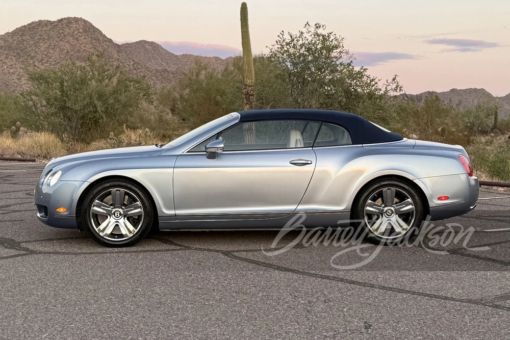 2009 Bentley Continental GTC - Image 5 of 19