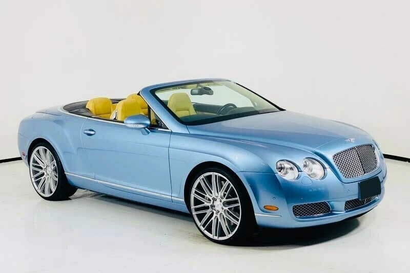 2009 Bentley Continental GTC - Image 2 of 5