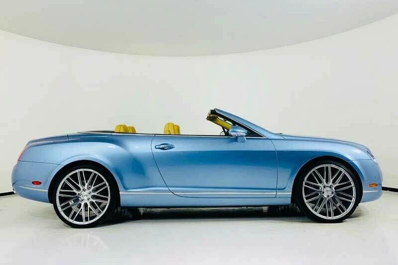 2009 Bentley Continental GTC - Image 5 of 5