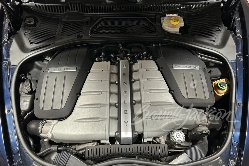 2009 Bentley Continental GTC - Image 2 of 9