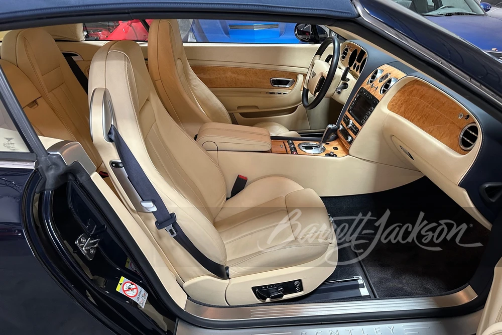 2009 Bentley Continental GTC - Image 3 of 9