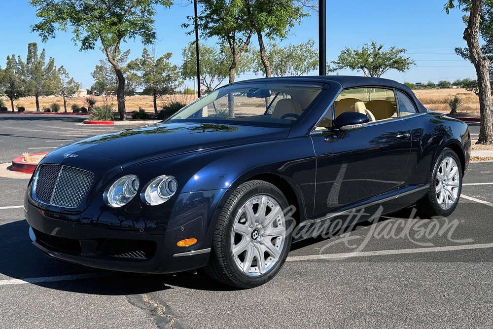 2009 Bentley Continental GTC - Image 4 of 9