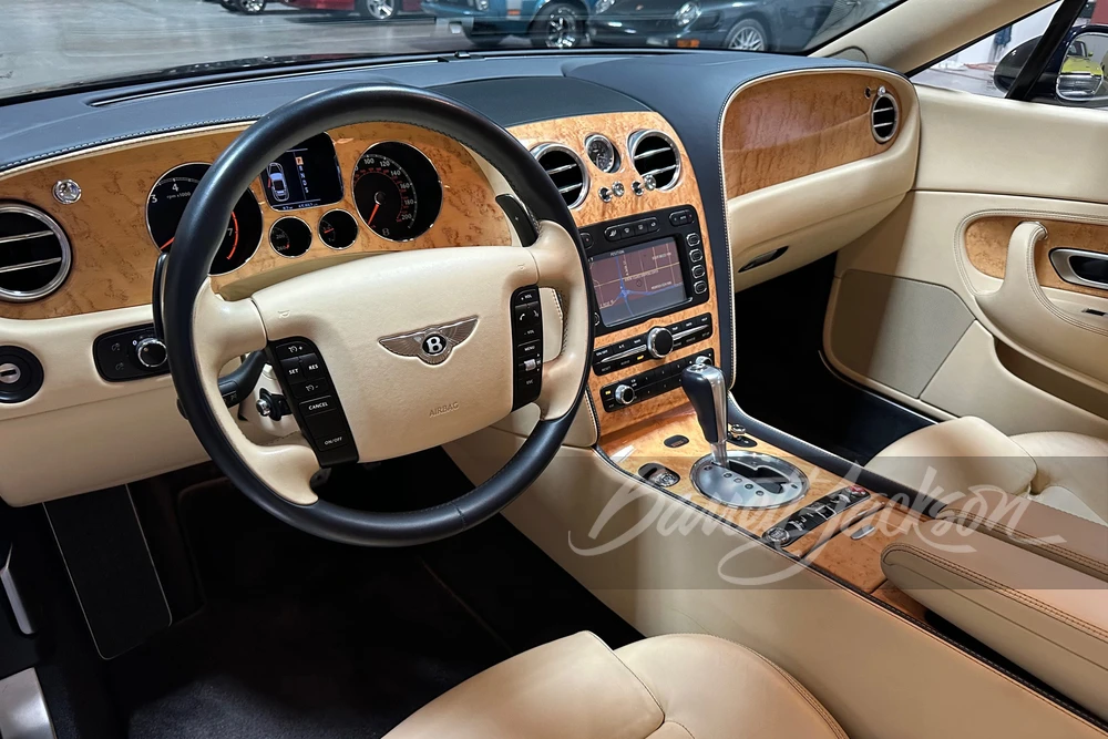 2009 Bentley Continental GTC - Image 5 of 9