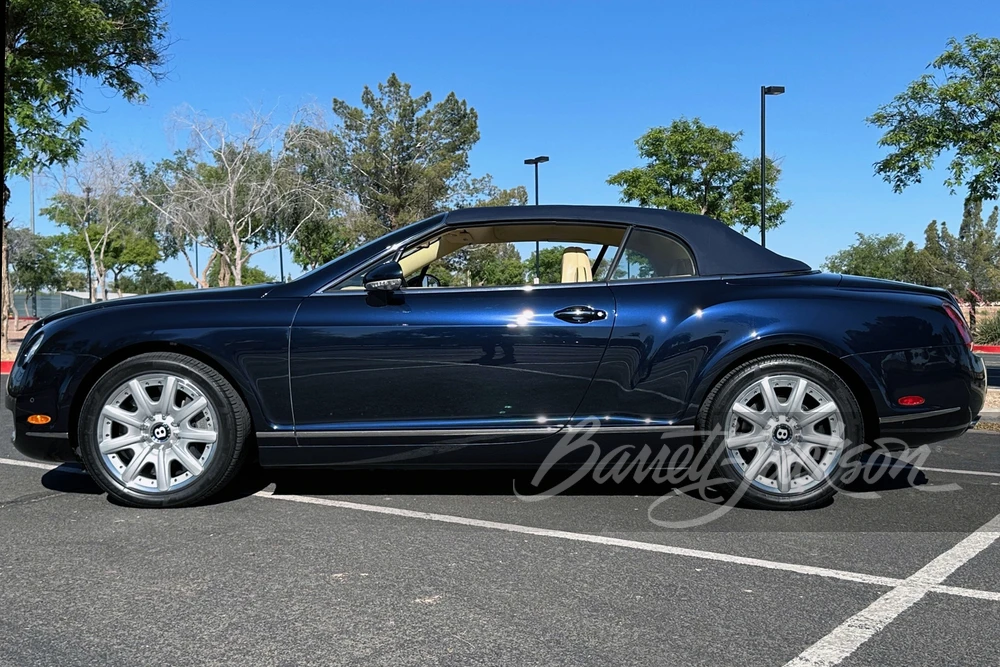 2009 Bentley Continental GTC - Image 6 of 9