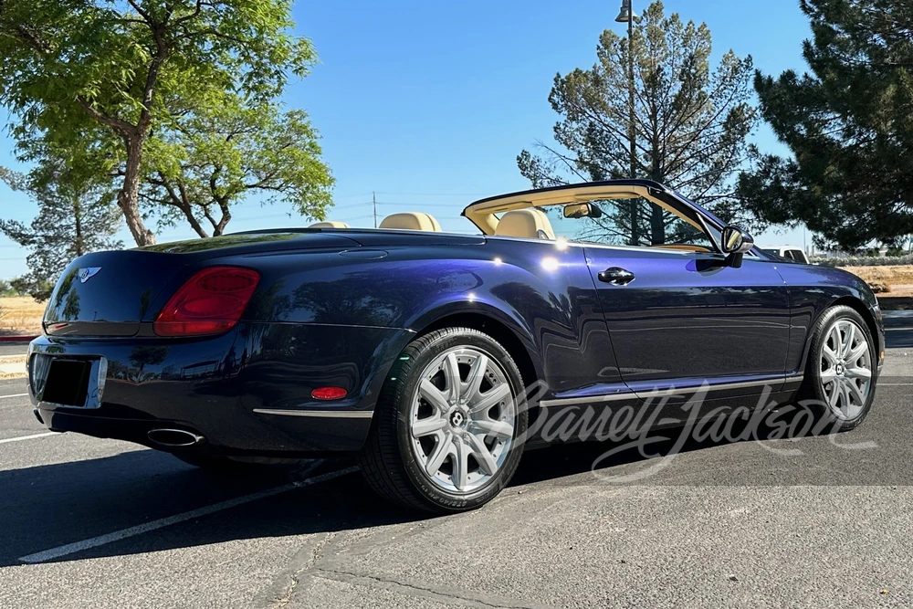 2009 Bentley Continental GTC - Image 8 of 9