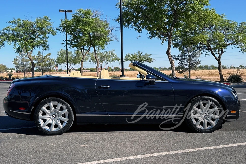 2009 Bentley Continental GTC - Image 9 of 9