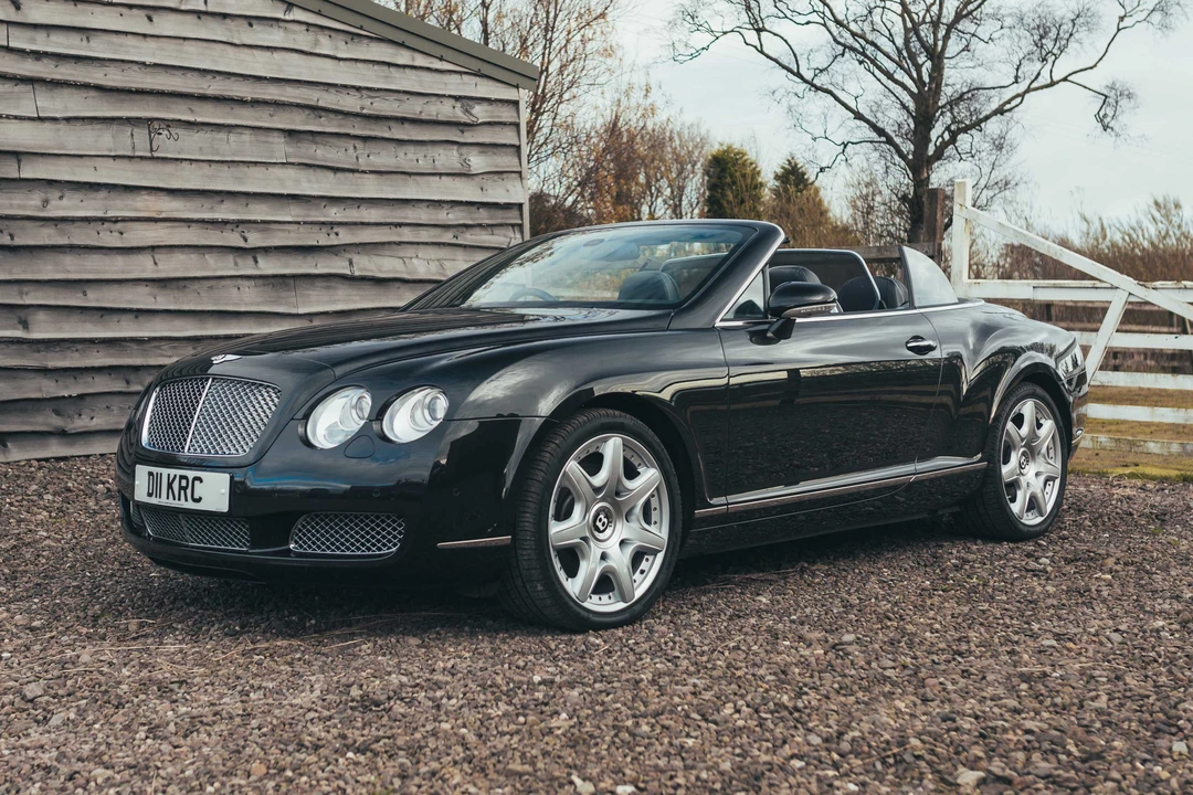 2009 Bentley Continental GTC - Image 2 of 31