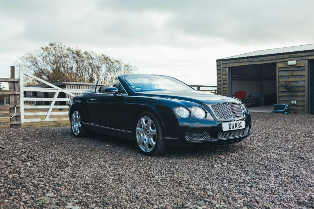 2009 Bentley Continental GTC - Image 3 of 31