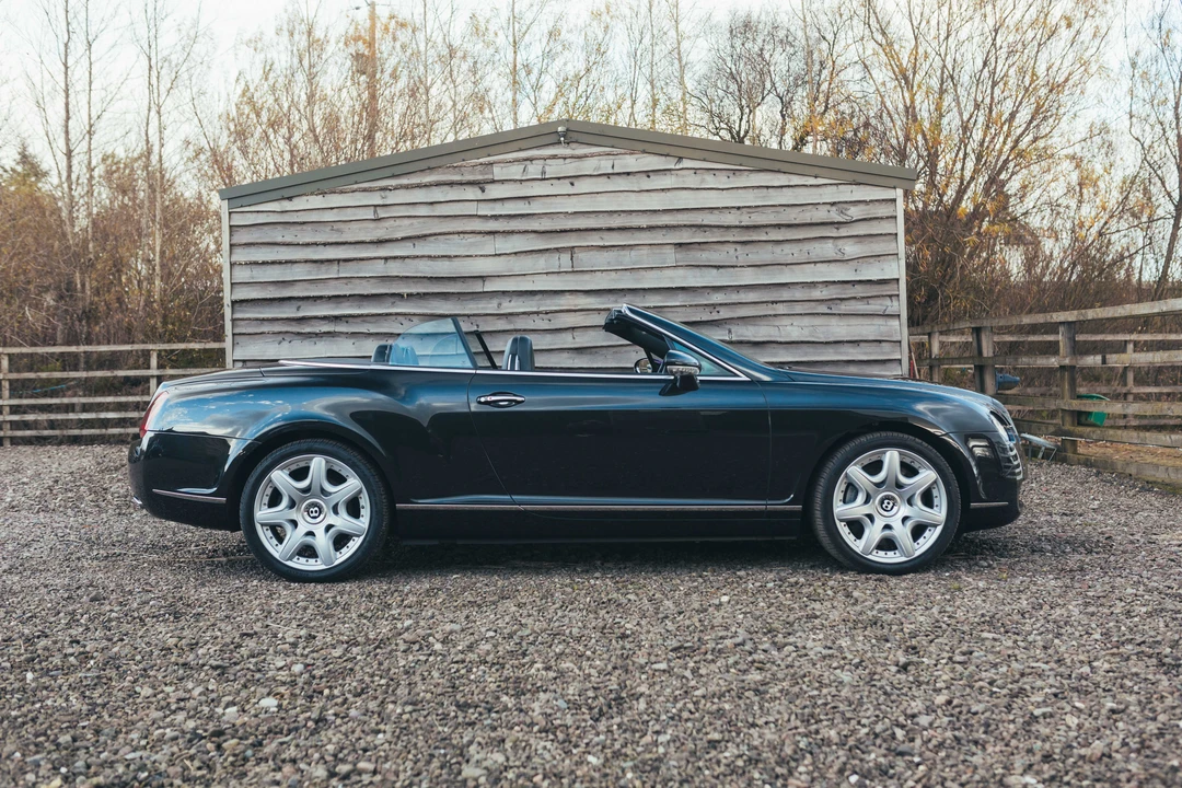 2009 Bentley Continental GTC - Image 4 of 31