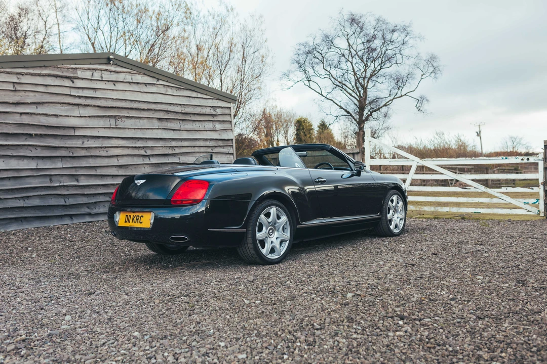 2009 Bentley Continental GTC - Image 5 of 31