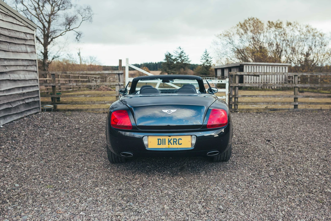 2009 Bentley Continental GTC - Image 6 of 31