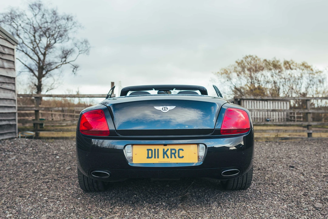 2009 Bentley Continental GTC - Image 7 of 31